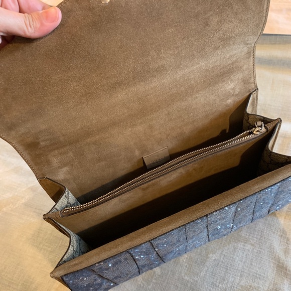 Gucci Dionysus supreme GG shoulder bag - Picture 6 of 8